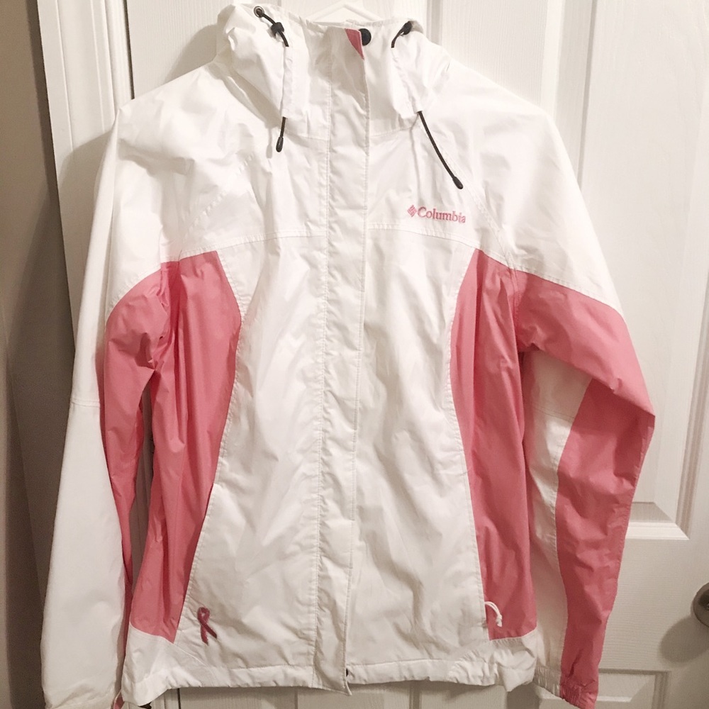Women’s Columbia Rain Jacket